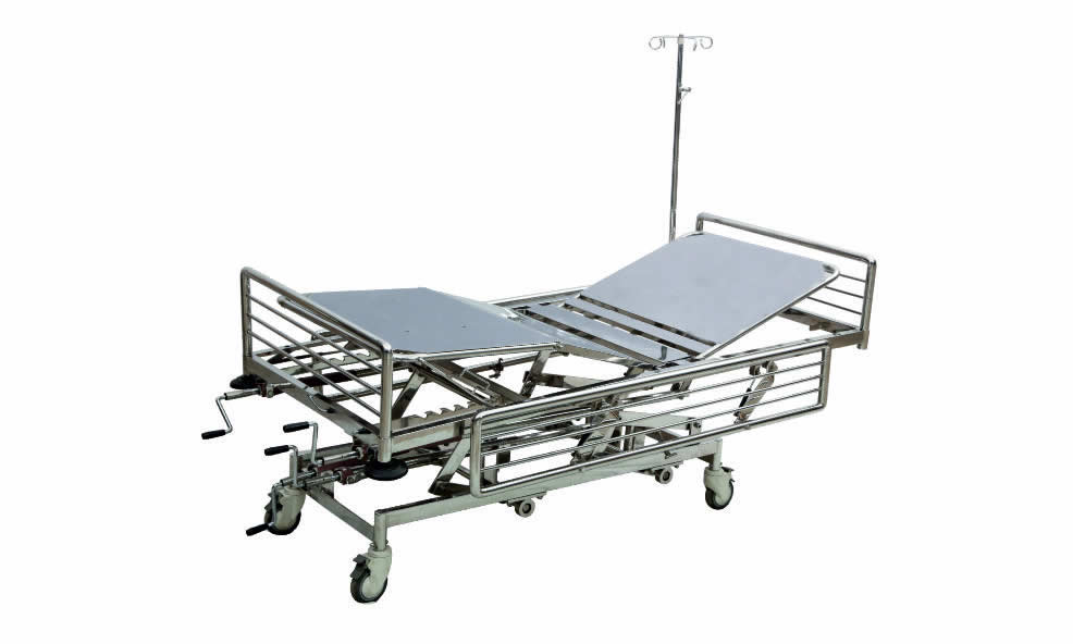 ICU Bed Mechanical